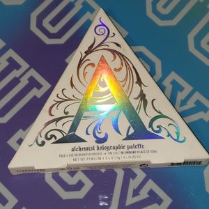 Kat Von D  Alchemist holographic palette.